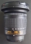 Широкоъгълен обектив Nikkor AF-P 10-20 VR, снимка 1