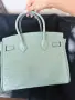 Дамска чанта Hermes Birkin , снимка 7