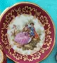 Limoges миниатюри порцелан, снимка 13