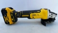 DeWALT DCG405 - Безчетков ъглошлайф 18V 5.0Ah като нов!, снимка 5