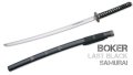 Меч Boker Last Black Samurai, снимка 1 - Ножове - 41059351