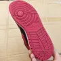 Nike Air Jordan 1 Low GS „Reverse Bred“  номер 39 , снимка 14