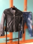 395 лв до 30.11!Replay,марково оригинално естествена кожа яке, снимка 4