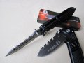 Сгъваем  нож STRIDER KNIVES F30 105x235, снимка 8