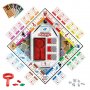 Monopoly Монополи Фалшиви Пари Настолна Семейна Бизнес Игра Hasbro, снимка 2