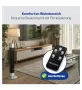 ВЕНТИЛАТОР Тип -Кула ProfiCare (Германия) 50W ,Със дистанционно ,въртящ се ! , снимка 5