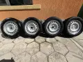 Оригинални джанти с гуми за vw Caddy, снимка 10