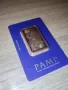 БЕЗПЛАТНА ДОСТАВКА! 31.1 грама, една унция, златно кюлче PAMP Фортуна, снимка 10