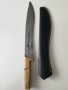 Нож ръчна изработка, снимка 1 - Ножове - 42624370