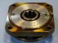 Съединител електромагнитен ETM-106 2H (ЭТМ-106 2Н) electromagnetic multi-plate clutch 24VDC, снимка 1