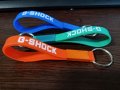 Ключодържател g-shock / pro trek силиконов, снимка 3