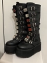 Оригинални Demonia готик ботуши нови, снимка 1