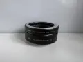 Kenko DG Extension Tube комплект 10mm + 16mm за Sony E-mount, снимка 1