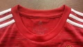Adidas MANCHESTER UNITED Kids Football T-Shirt Размер 11-12 години детска футболна тениска 33-67, снимка 12
