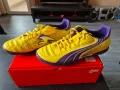 Puma V6 футболни обувки EU-46, снимка 4