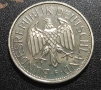 Монета Германия (aUNC) - 1 бр. [1984], снимка 2