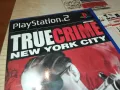 TRUE CRIME-NYC PS2 GAME 1702251713, снимка 9