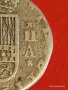 Сребърна монета 2 реала 1721г. Филип пети Испания Мадрид за КОЛЕКЦИЯ 52938, снимка 6