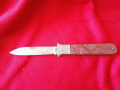 Колекционерски сгъваем ловен нож СССР , снимка 1