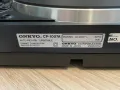 Onkyo CP-1007A-Грамофон, снимка 8