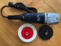 Полирмашина Festool POLLUX 180 E /1500W, 550-2650 об/м ф 180 мм Внос от Германия, снимка 4