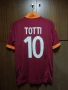 AS Roma Totti Kappa 2012/2013 оригинална тениска фланелка Рома Франческо Тоти, снимка 1