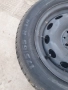 джанти с гуми 4х100 14 цола, снимка 2