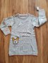 Английска детска рокля-блузон, снимка 1 - Бебешки рокли - 34015536