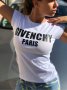 Дамска тениска Givenchy !