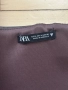 Кожен корсет Zara, снимка 4