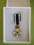 Военен медал Орден на червения орел 3-ти клас с корона и мечове РЕПЛИКА, снимка 1