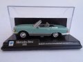  1:43 NEW RAY MERCEDES BENZ 350 SL МОДЕЛ ИГРАЧКА КОЛИЧКА