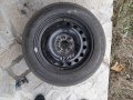 Гума нова с джанта за фиат 175/65/15, снимка 3