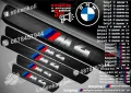 ПРАГОВЕ карбон BMW M2 фолио стикери bmpm2, снимка 4