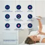 Ovy Basalt Bluetooth термометър със сертифицирано от ЕС приложение Ovy за профилактика без хормони, снимка 2