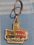Ключодържател сувенир спомен от ЛОНДОН много красив стилен дизайн 26937, снимка 1