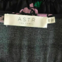 Нова ASTR the Label Блузка Топ на Цветя с Къс Ръкав Размер XS, снимка 6