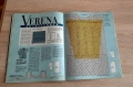 ретро списание VERENA бр3/1992г плюс подарък, снимка 3