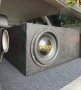 Pride Tv3 12 нискочестен басов Spl говорител #car audio , снимка 3
