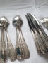 Комплект посребрени прибори, снимка 11