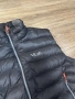 Мъжко пухено елече Rab  Electron Pertex  Pro 800fill Down Vest Black , L размер, снимка 6