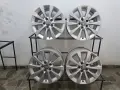4бр 17ски джанти за AUDI 5х112мм A170970 , снимка 5