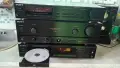 SONY  усилвател тунер и сд плеър, цд плеар, cd player, tuner сони аудио система, уредба, снимка 6