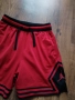 Nike Air Jordan Shorts - страхотни мъжки панталони M КАТО НОВИ, снимка 8