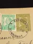 Стара пощенска картичка Царство България рядка с печати и марки за КОЛЕКЦИЯ 23613, снимка 4