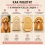Резец за сладки по снимка на домашен любимец | Персонализирана формичка , снимка 2