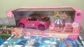 Кола на Барби , снимка 1
