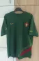 Оригинална pre match тренировъчна тениска на Португалия световно 2006,Nike, размер М, снимка 1