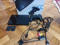PlayStation 2 slim (кракнат) отлично запазен , снимка 2