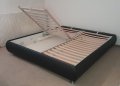 Легло за матрак 200см х 200см, снимка 6